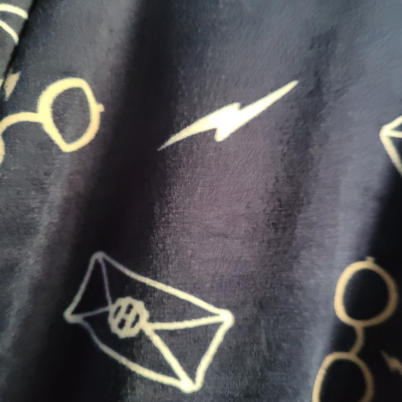 Harry Potter Jammies Wizarding World NWOT - Picture 2 of 13